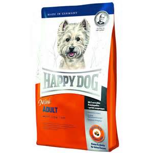 happy dog mini adult