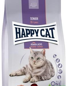 Happy Cat Senior Saumon