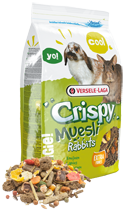 Crispy Muesli Lapin