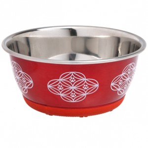 Gamelle Selecta Rouge