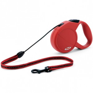 Flexi Classic Rouge 5 M