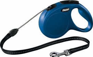 Flexi New Classic M Bleu