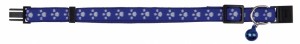 Collier Chat Bleu