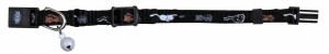 Collier Chaton Noir Animaux