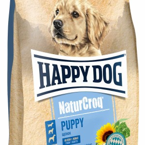 Happy Dog Naturcroq Puppy