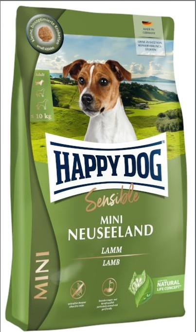 Happy Dog Mini Neuseeland
