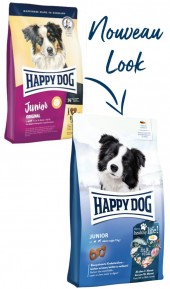 Happy Dog Fit & Vital JUNIOR 10 kg