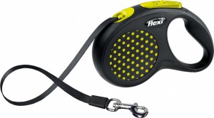 Flexi Design Sangle Jaune