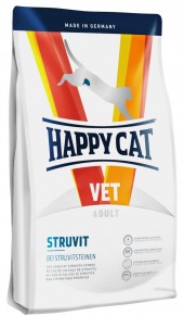 HAPPY CAT VET STRUVIT