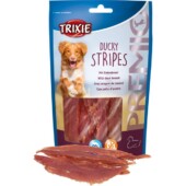 LAMELLES AU CANARD (ducky stripes)
