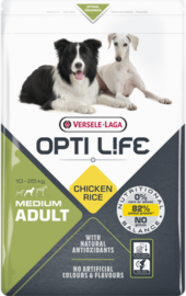 VERSELE LAGA OPTI LIFE ADULT MEDIUM