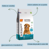 BioFood Weight control et stérilisé