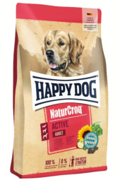 Happy Dog Naturcroq Adulte Active 15 kg