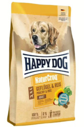 Happy Dog Naturcroq Volaille Riz